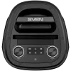 SVEN PS-850, (100W, TWS, Bluetooth, FM, USB, microSD, LED-displejs, 8000mAh)