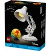 Konstruktora rotaļlieta LEGO Ideas modelis 21357 — Luxo Jr., 613 gab., 290×140×110 mm