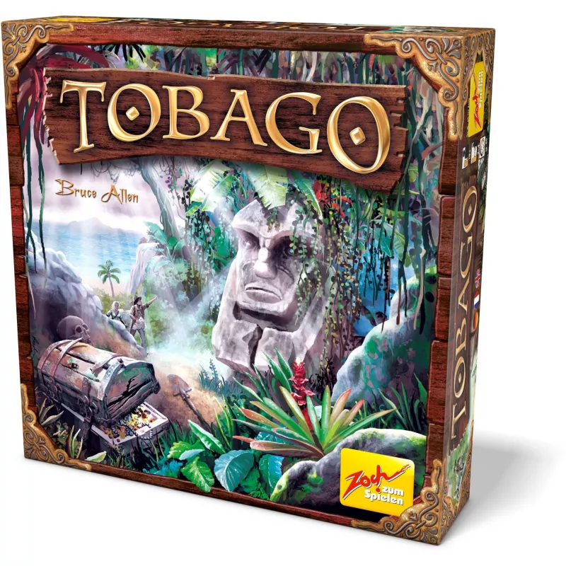 Tobago, galda spēle