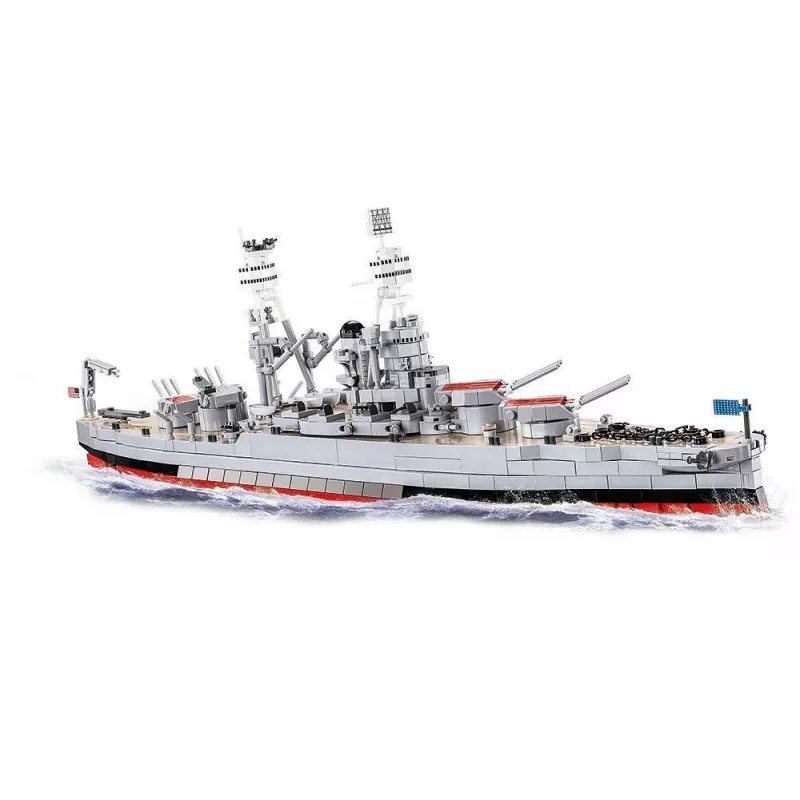 Bloki USS Arizona BB-39 2046 bloki