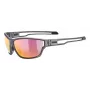 Uvex sporta brilles Unisex pilna ietvara pelēkas Uvex 5330872213