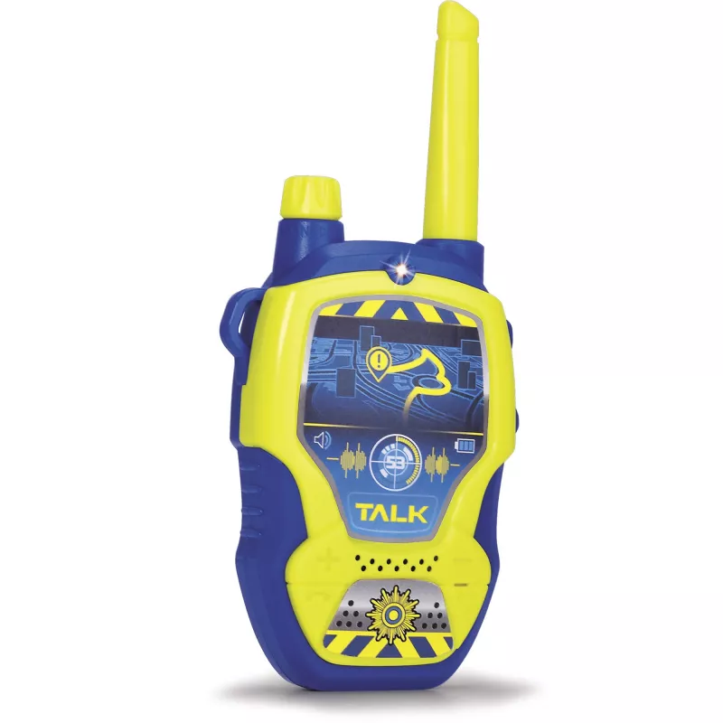 Rāciju komplekts Dickie Police 2.4 GHz, 2 gab., modelis 201118197