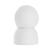 IP drošības kamera Xiaomi Smart Camera C500 — Iekštelpu sfēriskā 3200×1800, 110° skata leņķis, 360° pagriešana, 110° slīpums, nakts redzamība 10 m
