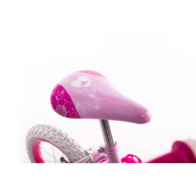 Bērnu velosipēds HUFFY Disney Princess, 14 collu riteņi, modelis 24371W