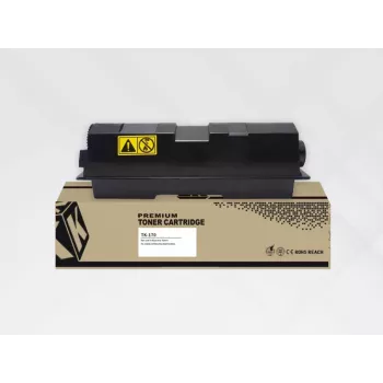 Saderīgs HYB Kyocera TK-170 melns, 7200 lpp.