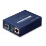 Tīkla datu nesēju pārveidotājs PLANET GTP-805A 1000 Mbit/s, 1000Base-T uz 1000Base-X, SFP, PoE budžets 30 W