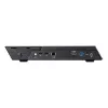 Asustor FS6712X NAS/storage server Compact Intel® Celeron® N5105 4 GB DDR4 0 TB Melns