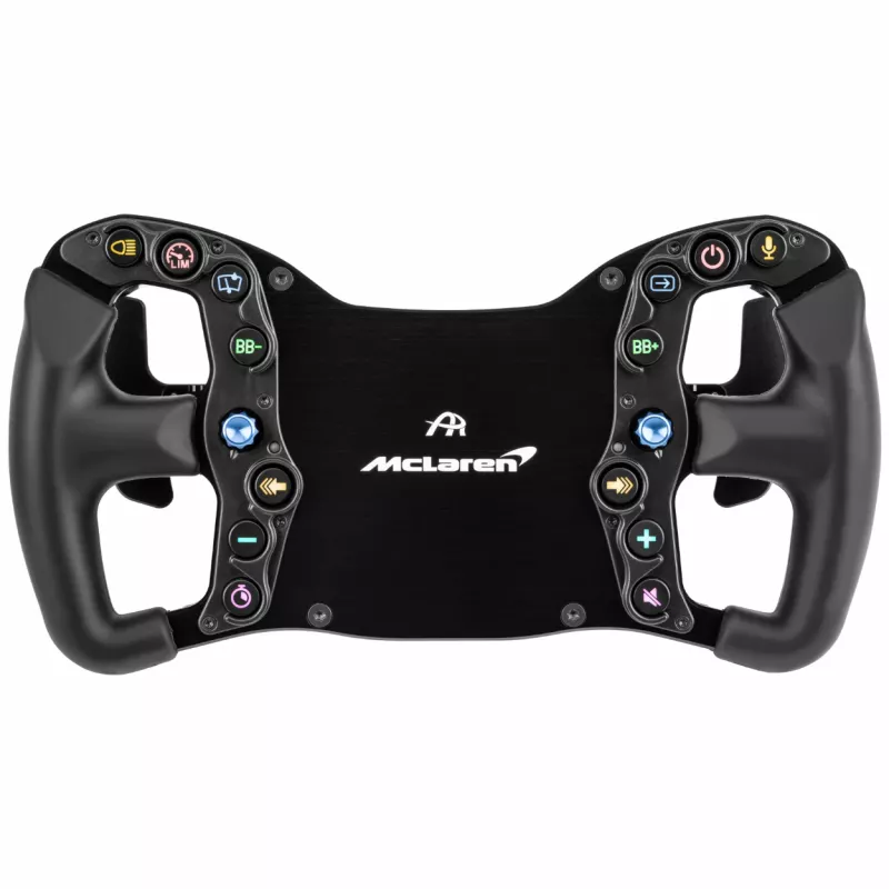 Ascher Racing McLaren Artura Sport-USB sacīkšu stūre