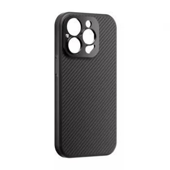 Viedtālruņa maciņš Freewell FW-17-IP15PRO iPhone 15 Pro — 17 mm objektīva vītne un magnētiskais filtra stiprinājums