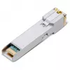 TP-Link 10G BASE-T RJ45 SFP+ modulis, vara, 10300 Mbit/s, RJ-45, 100 m, 10 Gigabit Ethernet, IEEE 802.3, IEEE 802.3ab, IEEE 802.3an, IEEE 802.3bz