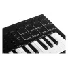 M-AUDIO Oxygen Pro Mini MIDI klaviatūra 32 taustiņi USB melna