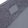 Uzmavas futrālis Rivacase 7903 33,8 cm (13,3 collas) pelēks