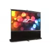 Elite Screens | ezCinema Series | F100NWH | Diagonāle 100 collas | 16:9 | Redzams ekrāna platums (W) 221 cm | Melns