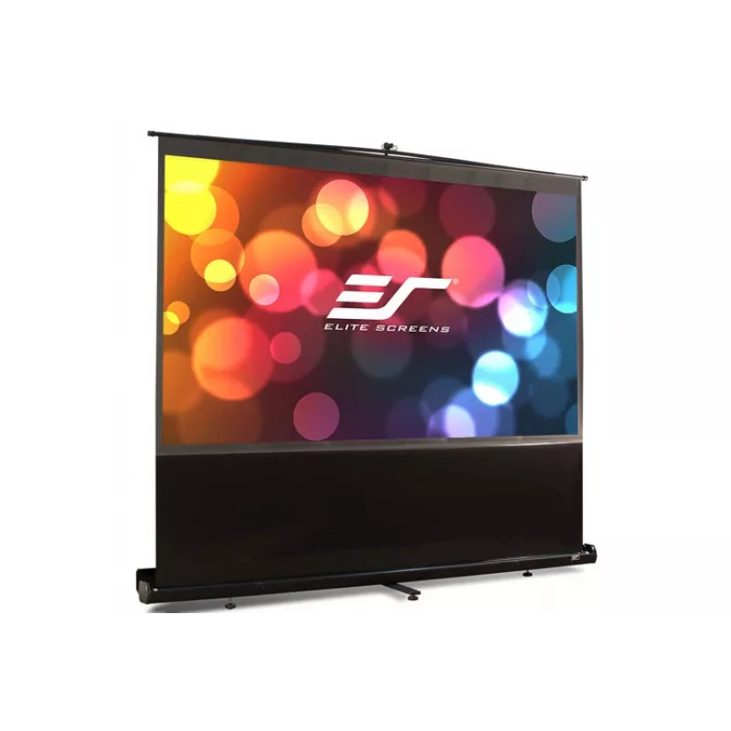 Elite Screens | ezCinema Series | F100NWH | Diagonāle 100 collas | 16:9 | Redzams ekrāna platums (W) 221 cm | Melns