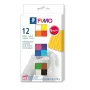 Modelējamais māls Staedtler FIMO 8023 C Asorti krāsas