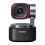 Obsbot Tiny 3 PTZ 4K tīmekļa kamera — kompakta 4K PTZ kamera straumēšanai un video konferencēm