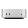 Apple Mac mini Apple M M4 24 GB 512 GB SSD macOS Sequoia Mini PC Sudraba