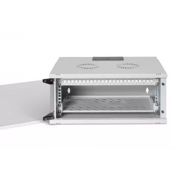 Digitus SOHO Pro tīkla komplekts, 483 mm (19 inch) - 4U, 540 x 400 mm (P x D)