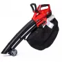 Einhell 3433600 Strāvas adapteris, melns