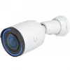IP drošības kamera UBIQUITI G6 Pro Bullet — 4K (3840×2160), vadu, iekštelpu/āra, 1/1,2 collu CMOS, 5,9–13,8 mm, 2,36x optiskā tālummaiņa, griestu/sienas/staba stiprinājums