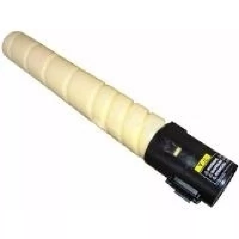 Konica Minolta TN-319Y - A11G250 - Toner gelb - für bizhub C360