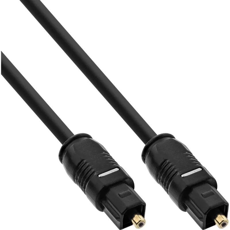 Microconnect TT6150BKAD audio kabelis 15 m TOSLINK Melns