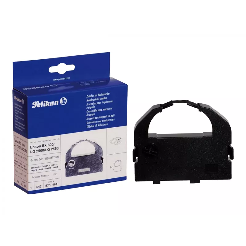 Pelikan lente 523464, saderīga ar Epson LQ2500 BK 10M