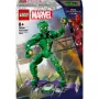 LEGO MARVEL 76284 Zaļā Goblina konstrukcijas figūra