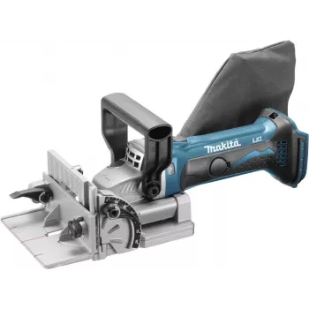 Makita DPJ180ZJ lamelāldzirnavas 18V ar akumulatoru Akumulators un lādētājs nav iekļauti