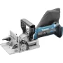 Makita DPJ180ZJ lamelāldzirnavas 18V ar akumulatoru Akumulators un lādētājs nav iekļauti