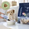 ADDVENA Power of Nature Junior Small Lamb - sausā suņu barība - 10kg