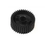 Samsung JC66-01637A - piedziņas zobrats - melns