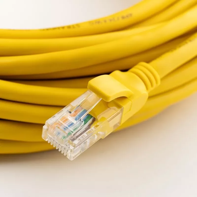 RJ45 savienotāja spraudnis QOLTEC CAT5e UTP, iepakojumā 100