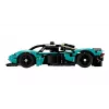 LEGO Technic konstrukciju komplekts Aston Martin Valkyrie modelis mērogā 1:8, 707 detaļas, ieteicamais vecums 9+