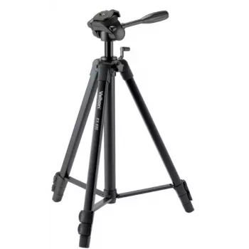 Velbon EX-630 statīvs Universāls 3 kājas(-u) Melns
