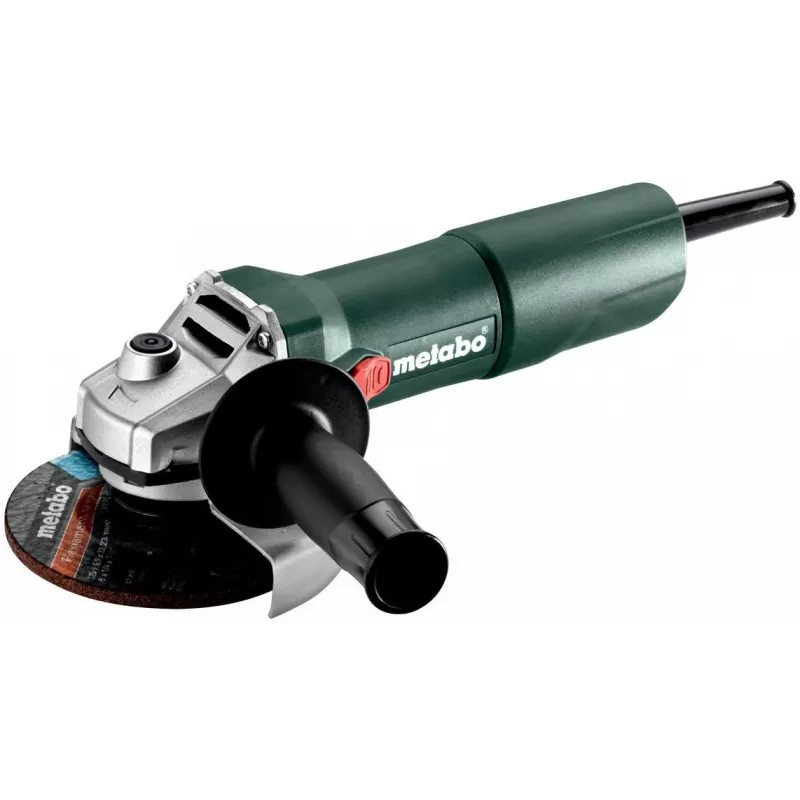 Leņķa slīpmašīna Metabo W 750-125