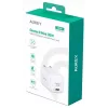 Sienas lādētājs PA-B1L Balts Omnia II Mini 1xUSB-C PowerDelivery 30W 5A