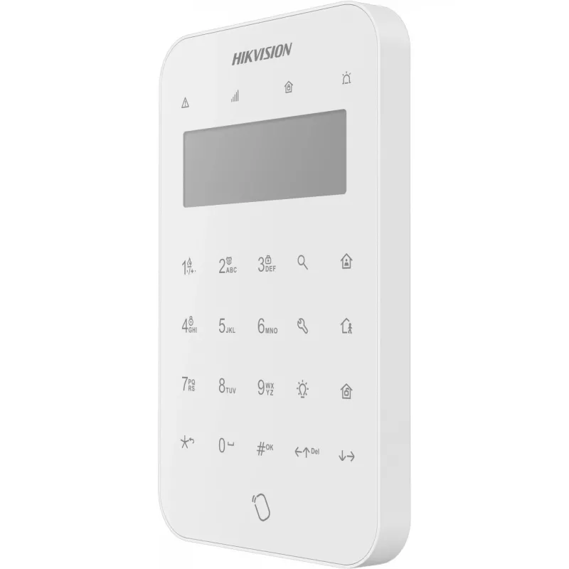 Drošības ierīce Hikvision DS-PK1-LT-WE Bezvadu 282g 174.63x25.25x109.62mm