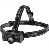 Galvas lukturītis Varta INDESTRUCTIBLE H20 PRO melns LED 350 lm