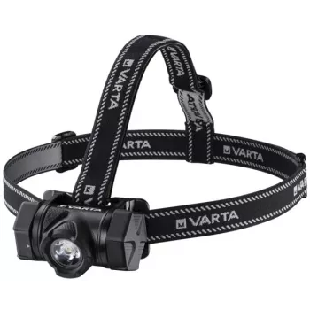 Galvas lukturītis Varta INDESTRUCTIBLE H20 PRO melns LED 350 lm