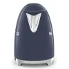 SMEG Elektriskā tējkanna KLF03NBEU, tumši zila, 1,7 L