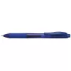 Uzspraužama izvelkama pildspalva Pentel Energel X 1.0 Zila