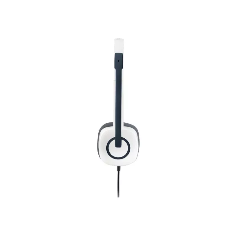 Austiņu komplekts Logitech H150 balts