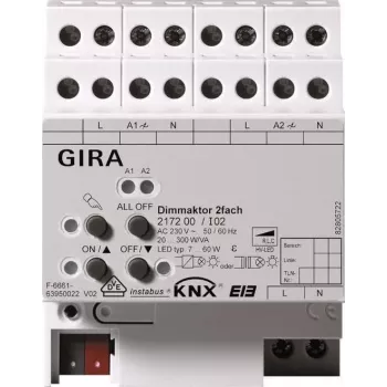 Gira 217200 tīkla ierīce