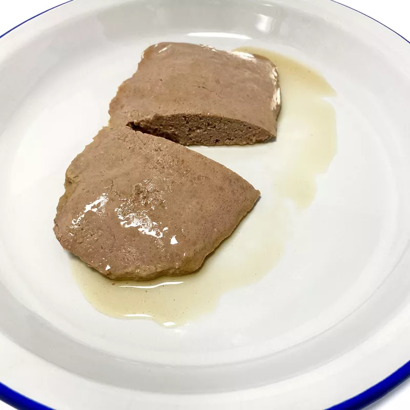 FOLK Excelent duck of Greater Poland - mitrs kaķu barība - 85g