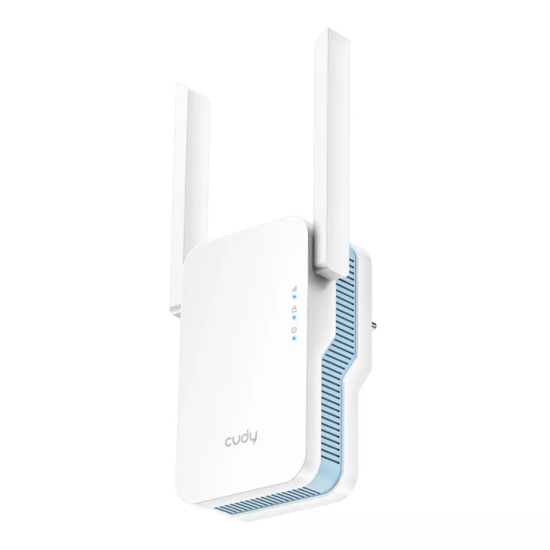 Wi-Fi signāla pastiprinātājs Cudy RE1200
