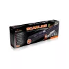Rokas skeneris MEDIA-TECH MT4090, melns, LED displejs, USB 2.0, MicroSD, AAA baterija