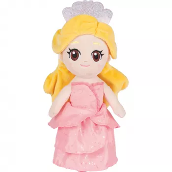 Wicked - Glinda 25 cm, Plīša rotaļlieta