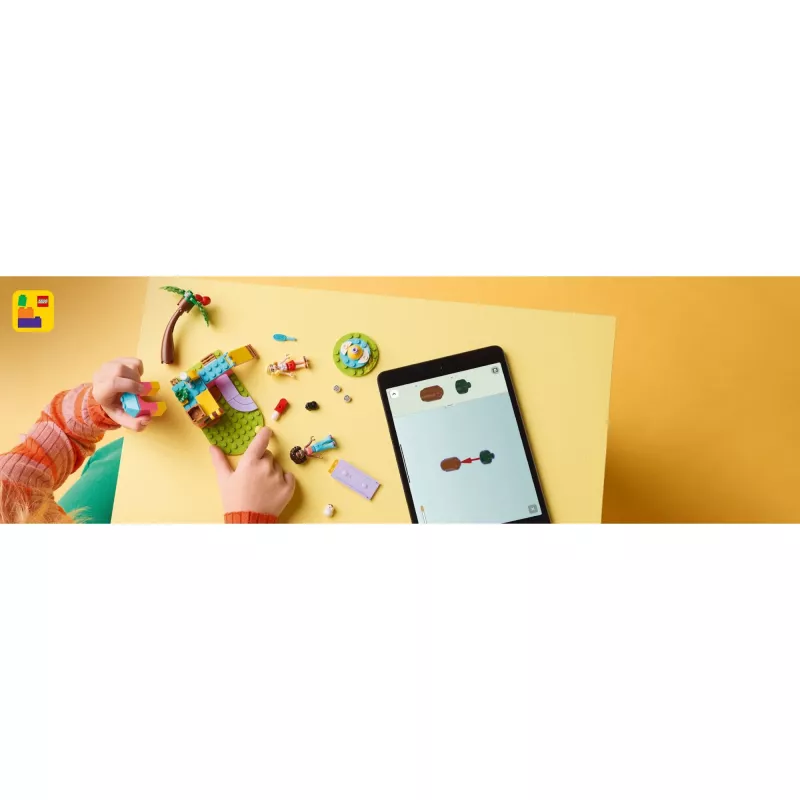 LEGO FRIENDS 42640 Jūrascūciņu rotaļlaukums
