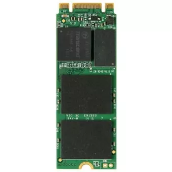 SSD disks Transcend 256 GB M.2 560 MB/s 6 Gbit/s TS256GMTS600